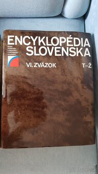 Encyklopédia Slovenska - 5