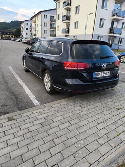 Volkswagen Passat B8, 2.0 TDI, 110kW - 5
