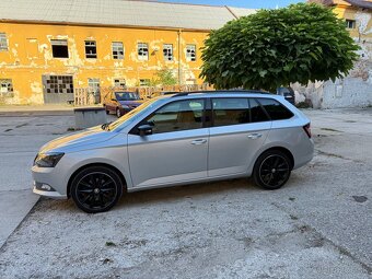 Škoda Fabia Combi 1.0 TSI Monte Carlo DSG - 5