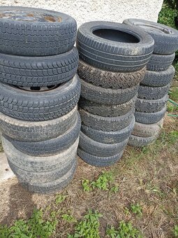 Predam ND Škoda 100/105,Favorit... - 5