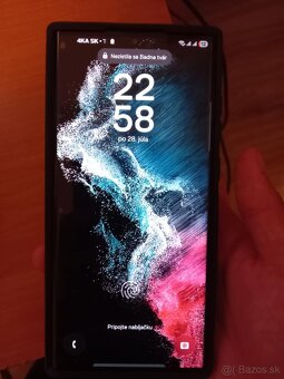 📱 Samsung S22 Ultra 128 GB – výmena za iPhone / Apple - 5
