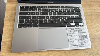 MacBook Air 13” (2020) Intel i7, 16GB RAM, 512 SSD - 5