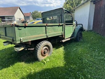 Gaz 69 diesel (avia) + Gaz 69 benzin - 5