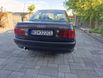 Audi 80 - 5