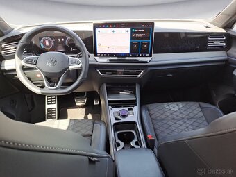 VW Tiguan R-Line TDi, 2025, 8200km - 5