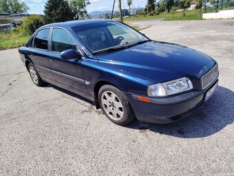 Volvo S80 2.4 D - 5