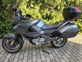 Predám motorku Honda NT 700V (Deauville) - 5