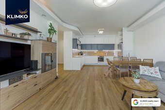 Exkluzívny 3-izbový byt s priestrannou terasou a kompletným - 5