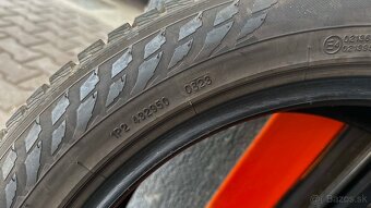 Zimne pneumatiky Nokian Snowproof 1 jazdené jednu sezónu - 5