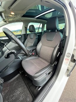 Škoda octavia combi 2.0tdi STYLE - 5