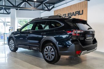 Subaru Outback 2.5i ES Touring AWD Lineartronic - 5