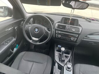 BMW rad 1 118i Advantage (2017)  odpočet DPH - 5