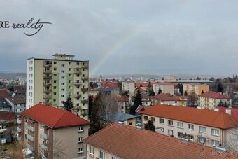Výhľad na Pustý hrad, investičný byt v centre Zvolena - 5