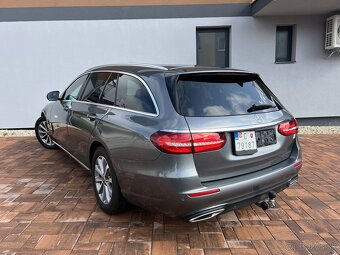 Mercedes-Benz E 200d 118kw Automat - 5