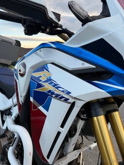 HONDA AFRICA TWIN CRF 1100 D2 - automat (znížená cena) - 5