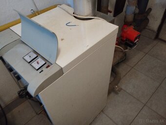 Kombinovaný bojler 160l, kotol, ohrievač - 5