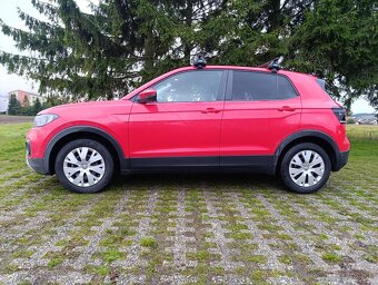 VW T-CROSS 2019 - 5