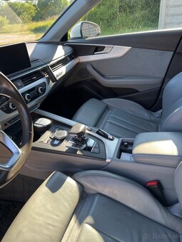 AUDI A4 Avant 3.0tdi Quattro - 5