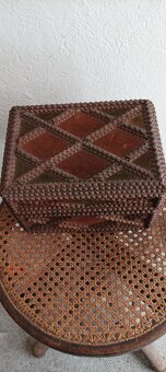 Drevenna krabička - 5