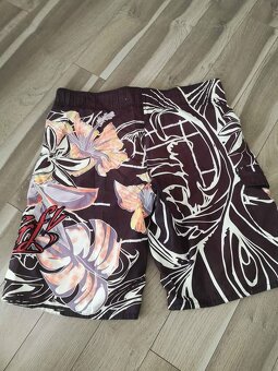 Snurovacie plavkove sortky - 5 druhov - 5