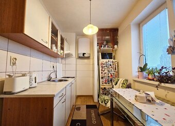 1 IZBOVÝ TEHLOVÝ BYT, TYRŠOVO NÁBREŽIE, KOŠICE-STARÉ MESTO - 5