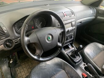 Skoda octavia 2 1.9tdi tdi 77kw - 5