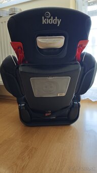 Autosedacka 9-18kg, 15-36kg - 5