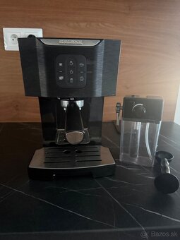 Pákový kávovar Sencor - 5