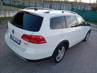 Volkswagen Passat ALLTRACK 2.0tdi DSG 130kw 4x4 - 5