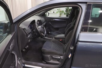 Škoda Karoq 2.0 TDI 110kW Sportline manuál - 5
