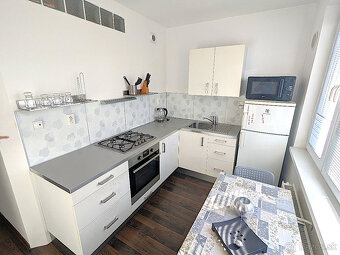 Prenájom 2 i. blízko Centra, Ludmanská, rek., LO, zariadený - 5