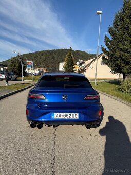 VW Arteon 2.0 TSI R 235kw SB odpocet DPH - 5