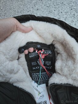 Navahoo dámska zimná bunda - 5