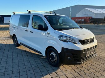 6 miestne Peugeot Expert - 5