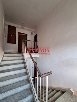 ADOMIS - predáme 2izbový tehlový byt 57m2, balkón, Podhradov - 5