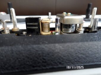 Kotučový magnetofon SONY TC-270 + repro SONY - 5