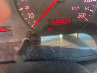 Audi A4 b5 Avant -rotačka PEDáM ALEBO ROZPREDAM - 5