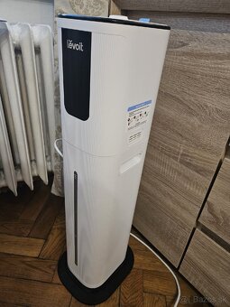 Ultrazvukovy zvlhcovac vzduchu (s nadobkou na aromaterapiu) - 5