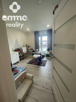 emme reality_Moderný 3 izbový byt v obci Vrakuň - 5