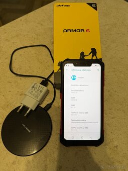 Ulefone ARMOR 6E - 5