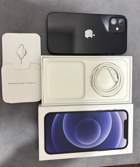 Iphone 12 64 GB Black - 5