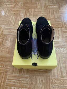 panske kozene topanky Fly London velkost 8/42 - 5