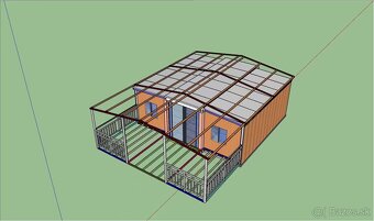 Predam mobilny Dom - 5