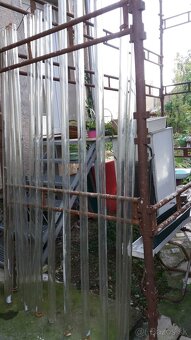 Duté sklenené rúry - 5