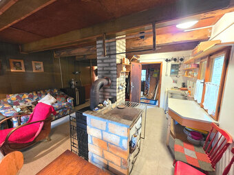 Predáme rekreačnú chatu, Varín - Pod Jedľovinou, R2 SK. - 5