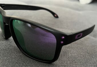 Slnečné okuliare Oakley Holbrook - 5