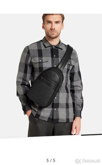 Pánska Cross-body taška - 5