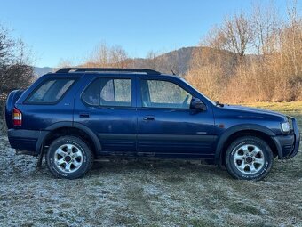 ✳️Opel Frontera 2.2 DTI 85 kW – 4x4 – ✳️ - 5