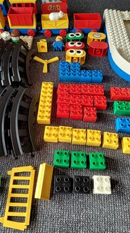 Lego Duplo vintage - 5