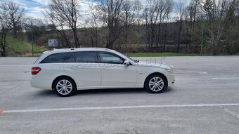 Mercedes E200 T W212 avantgarde automat - 5